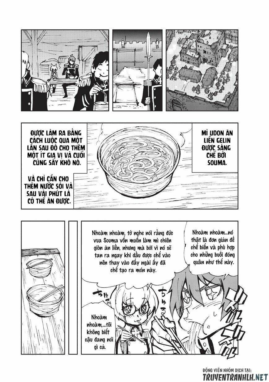 Genjitsu Shugi Yuusha no Oukoku Saikenki Chapter 17 - Trang 24