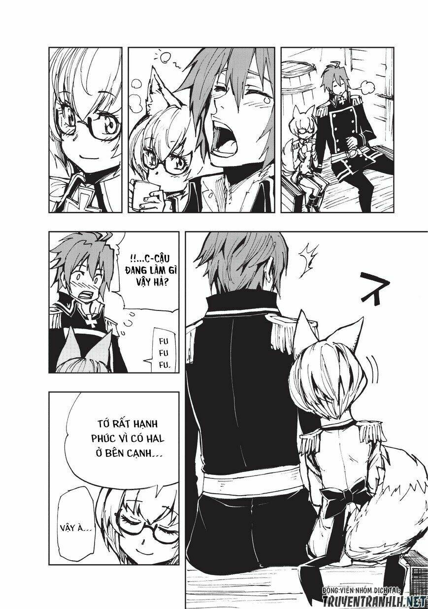 Genjitsu Shugi Yuusha no Oukoku Saikenki Chapter 17 - Trang 25