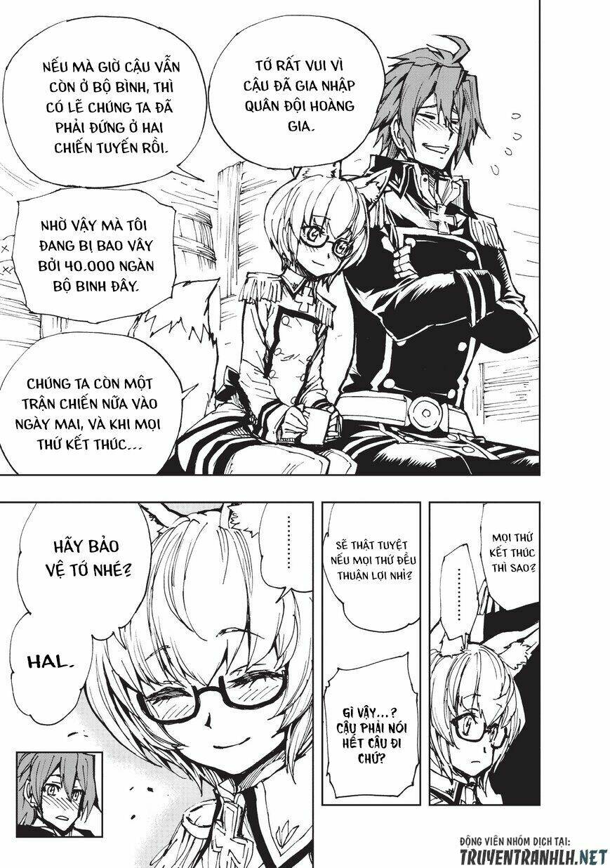 Genjitsu Shugi Yuusha no Oukoku Saikenki Chapter 17 - Trang 26