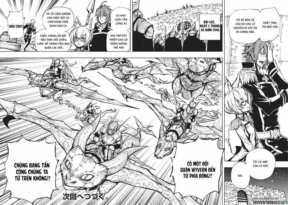 Genjitsu Shugi Yuusha no Oukoku Saikenki - Chapter 17 - Page 27