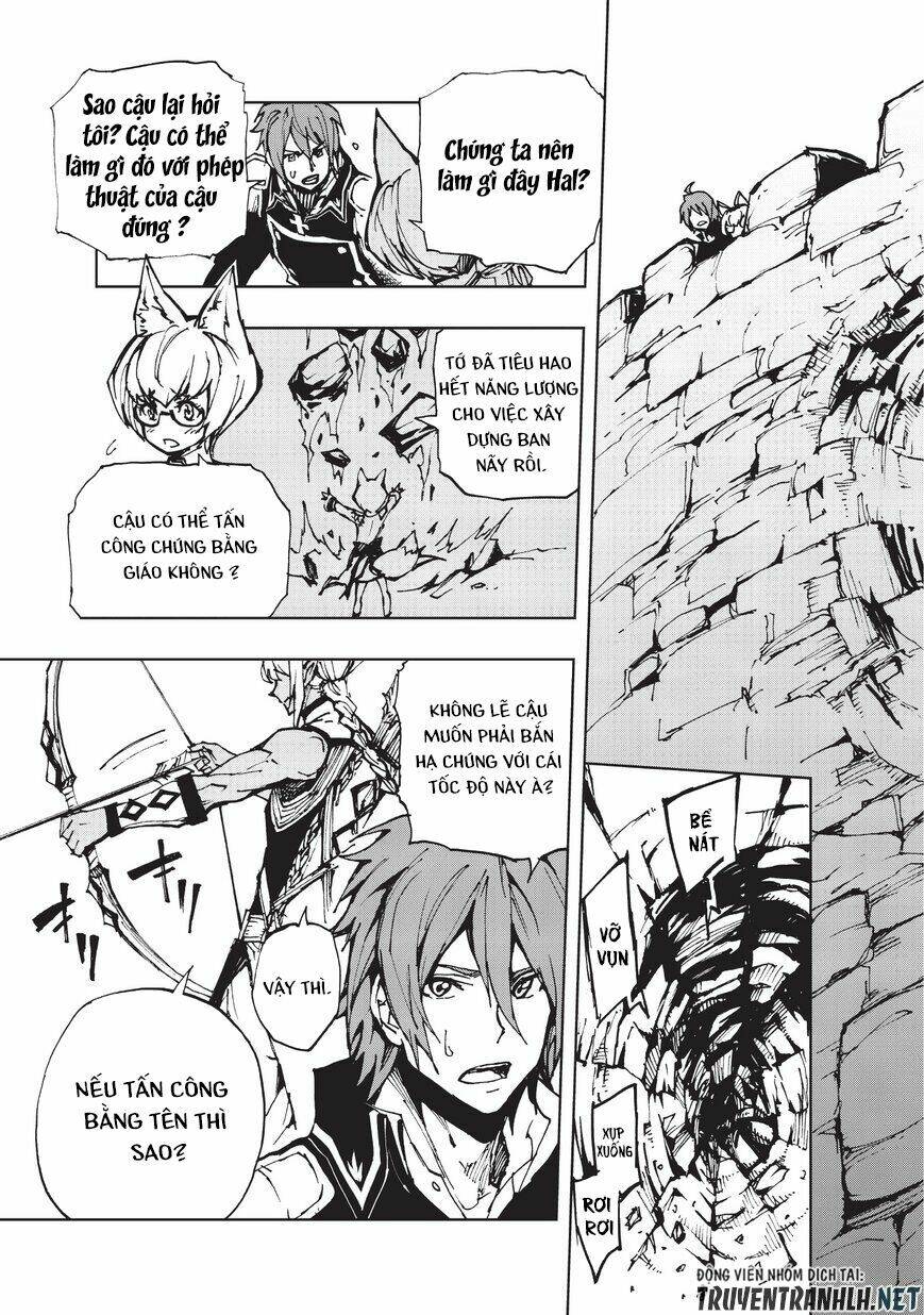 Genjitsu Shugi Yuusha no Oukoku Saikenki Chapter 17 - Trang 3