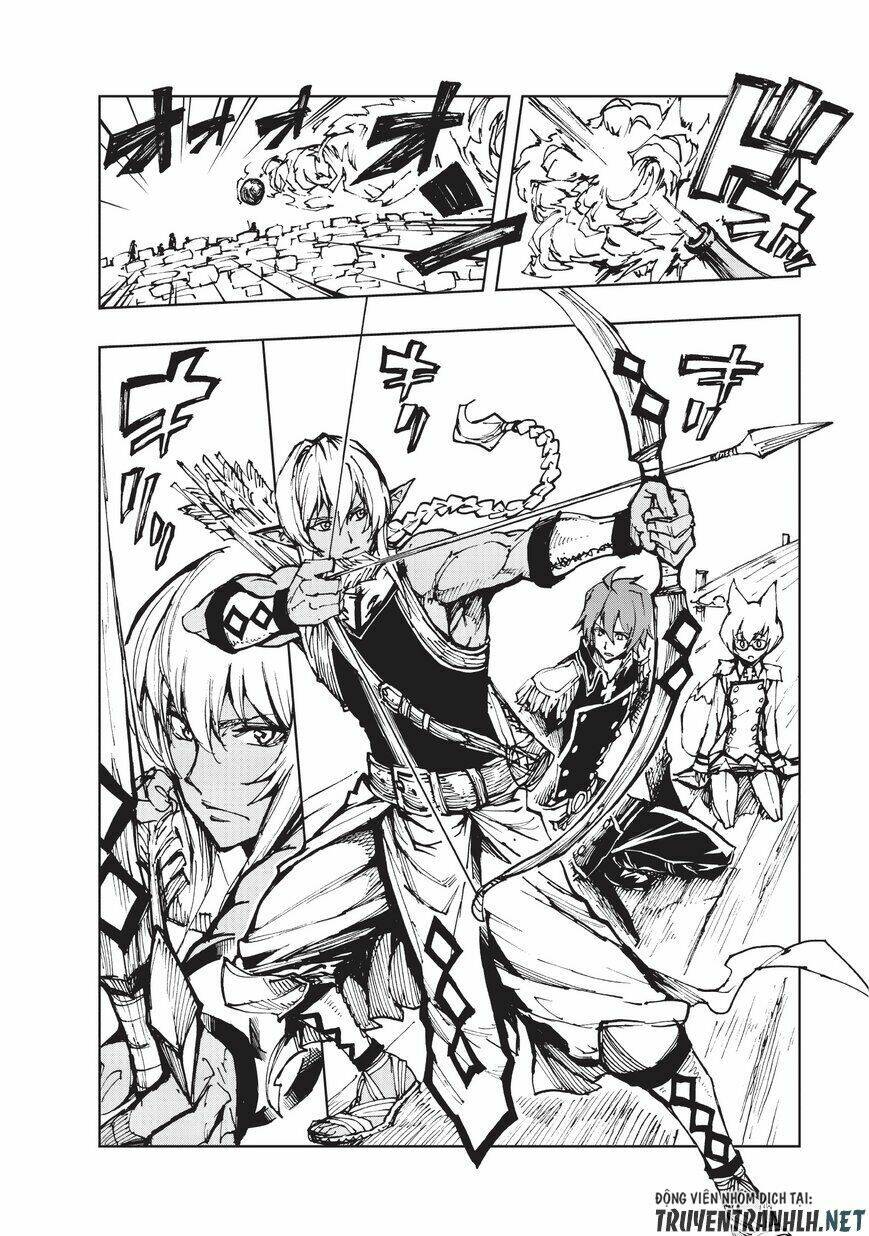 Genjitsu Shugi Yuusha no Oukoku Saikenki Chapter 17 - Trang 4