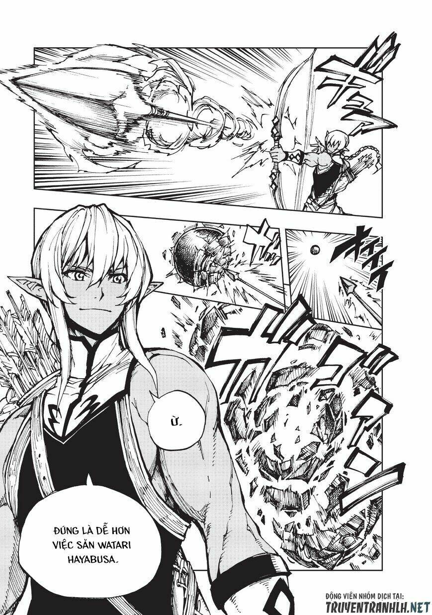 Genjitsu Shugi Yuusha no Oukoku Saikenki Chapter 17 - Trang 5