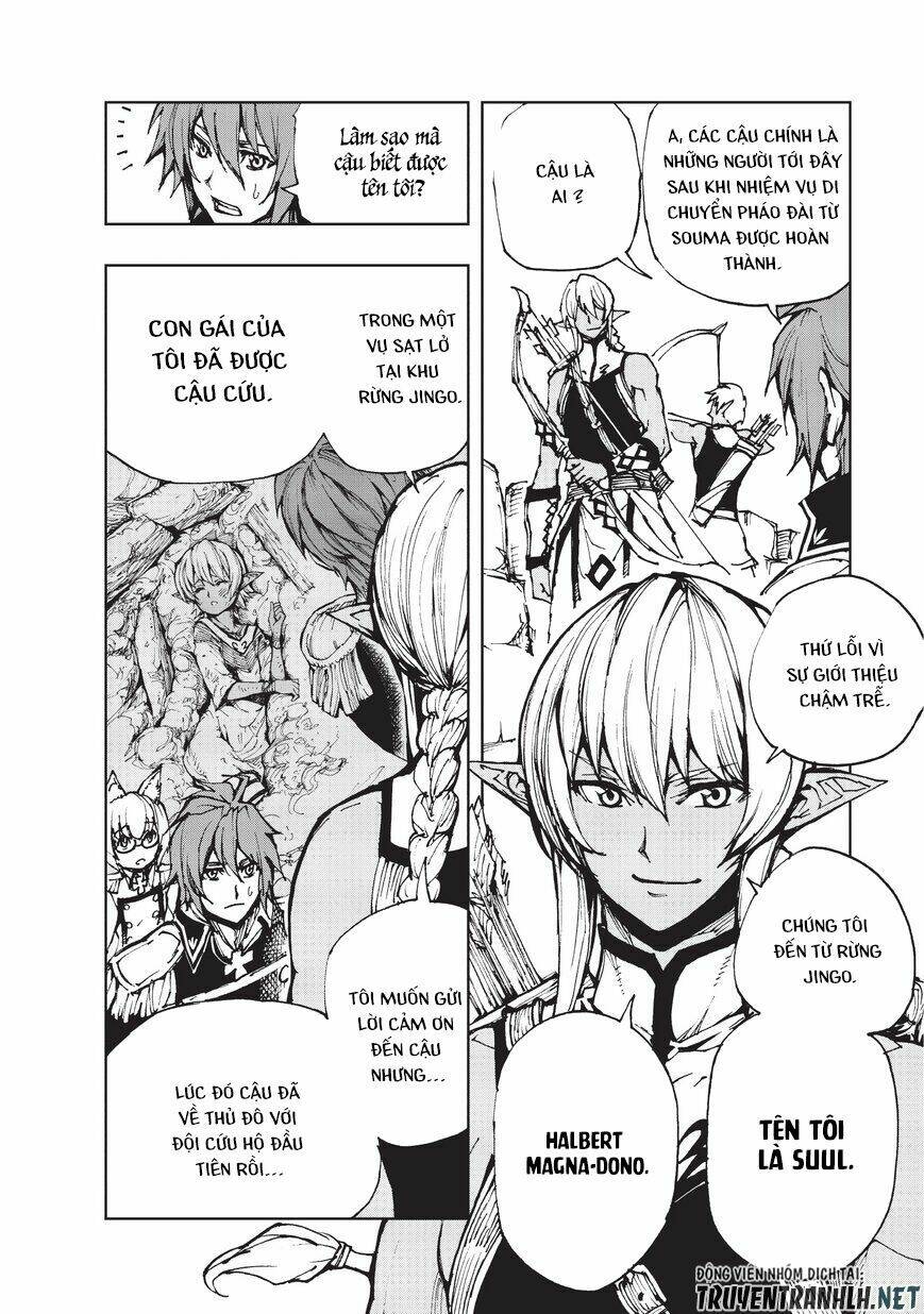 Genjitsu Shugi Yuusha no Oukoku Saikenki Chapter 17 - Trang 6