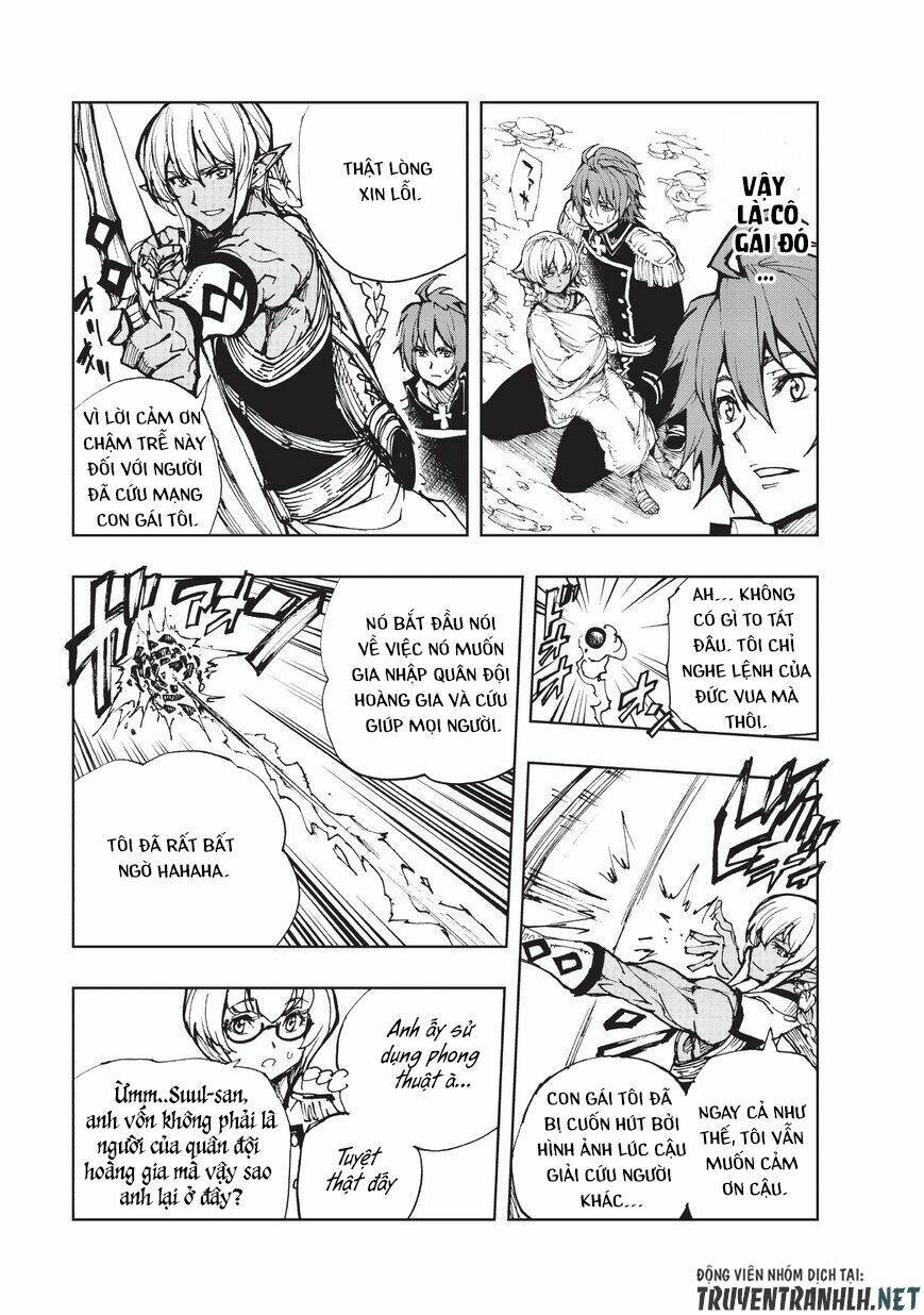 Genjitsu Shugi Yuusha no Oukoku Saikenki Chapter 17 - Trang 7