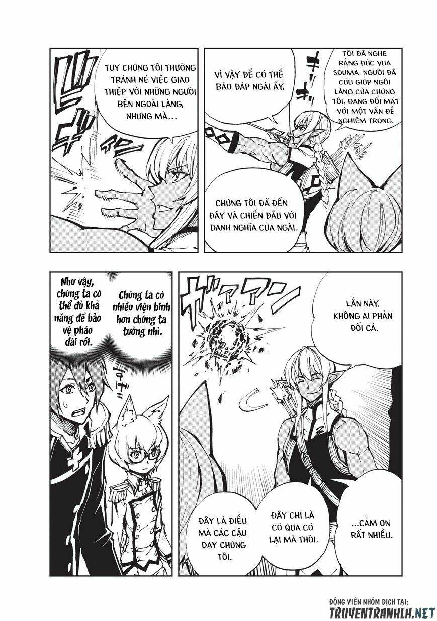 Genjitsu Shugi Yuusha no Oukoku Saikenki Chapter 17 - Trang 8