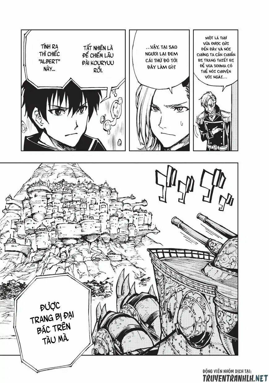 Genjitsu Shugi Yuusha no Oukoku Saikenki Chapter 18 - Trang 9