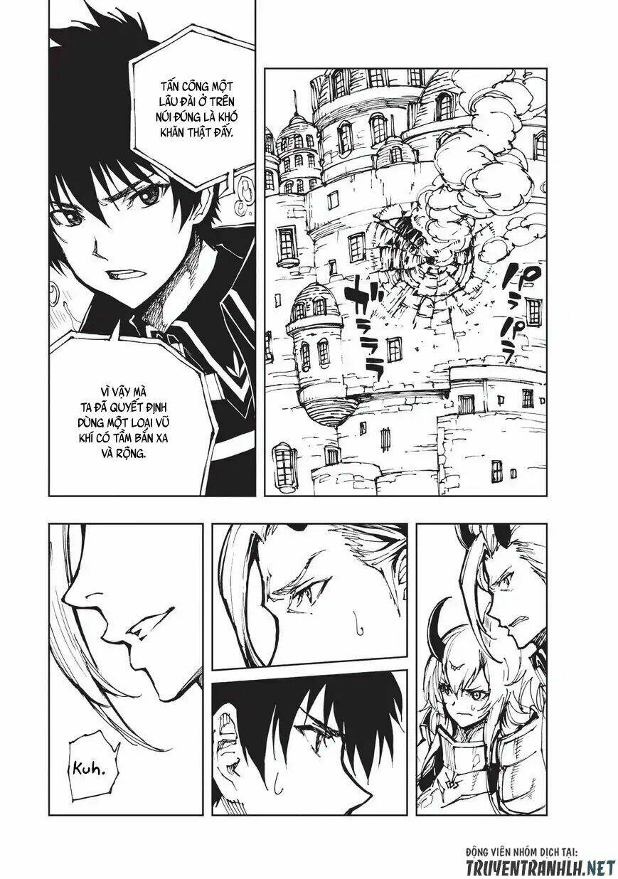 Genjitsu Shugi Yuusha no Oukoku Saikenki Chapter 18 - Trang 11