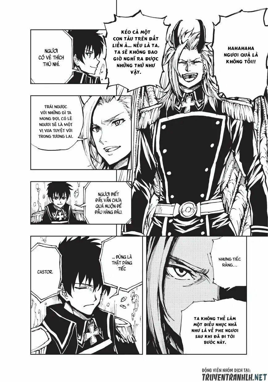 Genjitsu Shugi Yuusha no Oukoku Saikenki Chapter 18 - Trang 12