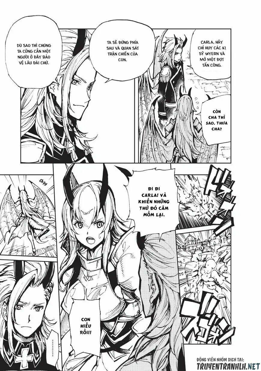 Genjitsu Shugi Yuusha no Oukoku Saikenki Chapter 18 - Trang 13