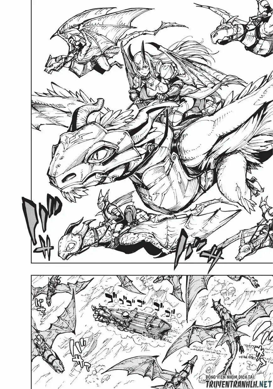 Genjitsu Shugi Yuusha no Oukoku Saikenki Chapter 18 - Trang 14