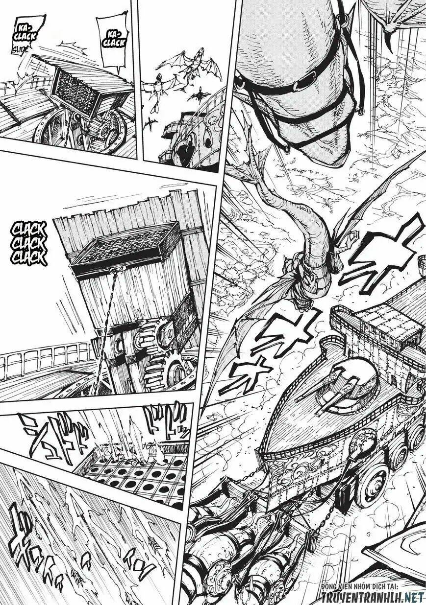 Genjitsu Shugi Yuusha no Oukoku Saikenki Chapter 18 - Trang 17