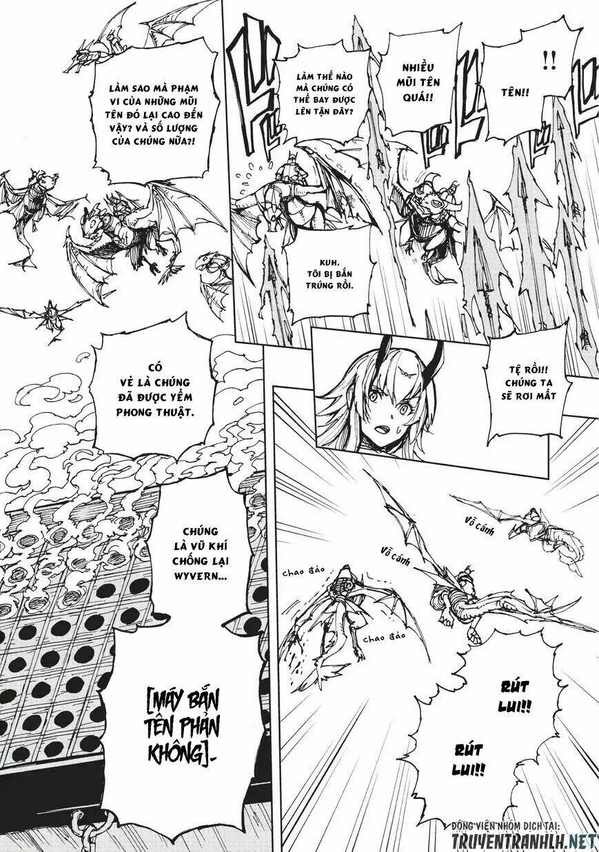 Genjitsu Shugi Yuusha no Oukoku Saikenki Chapter 18 - Trang 18