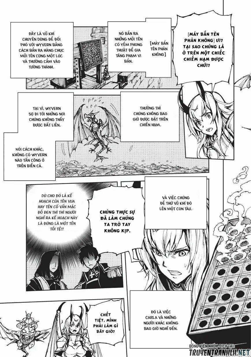 Genjitsu Shugi Yuusha no Oukoku Saikenki Chapter 18 - Trang 19