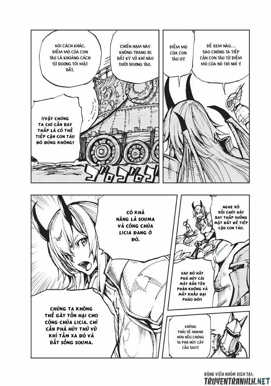 Genjitsu Shugi Yuusha no Oukoku Saikenki Chapter 18 - Trang 20