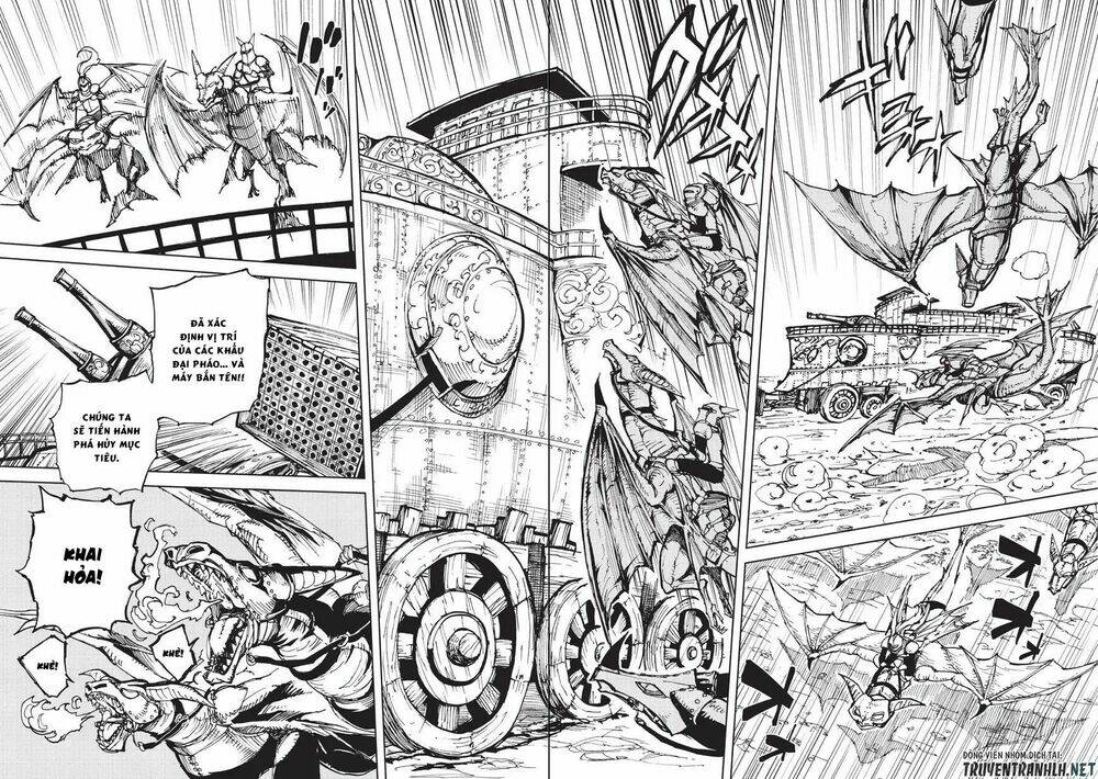 Genjitsu Shugi Yuusha no Oukoku Saikenki Chapter 18 - Trang 22