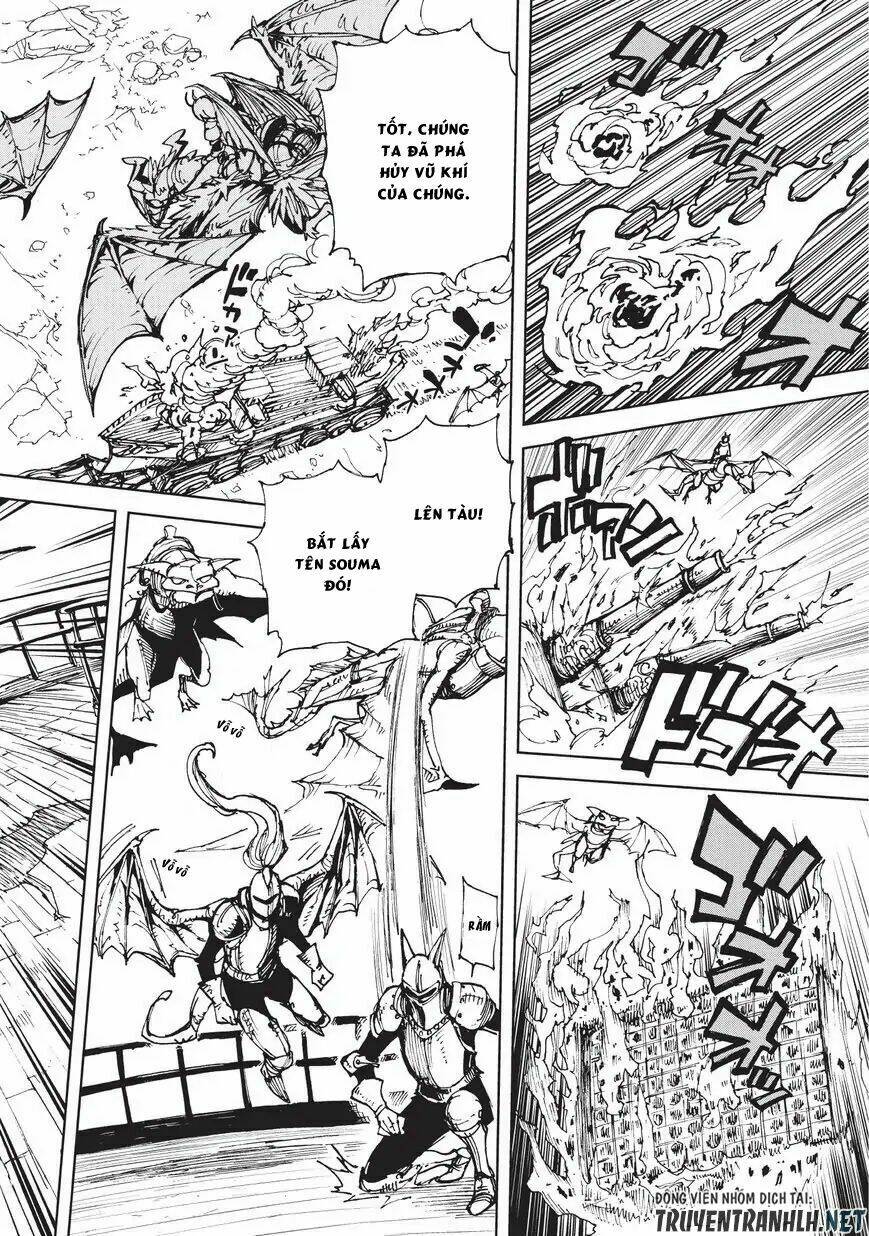 Genjitsu Shugi Yuusha no Oukoku Saikenki Chapter 18 - Trang 23