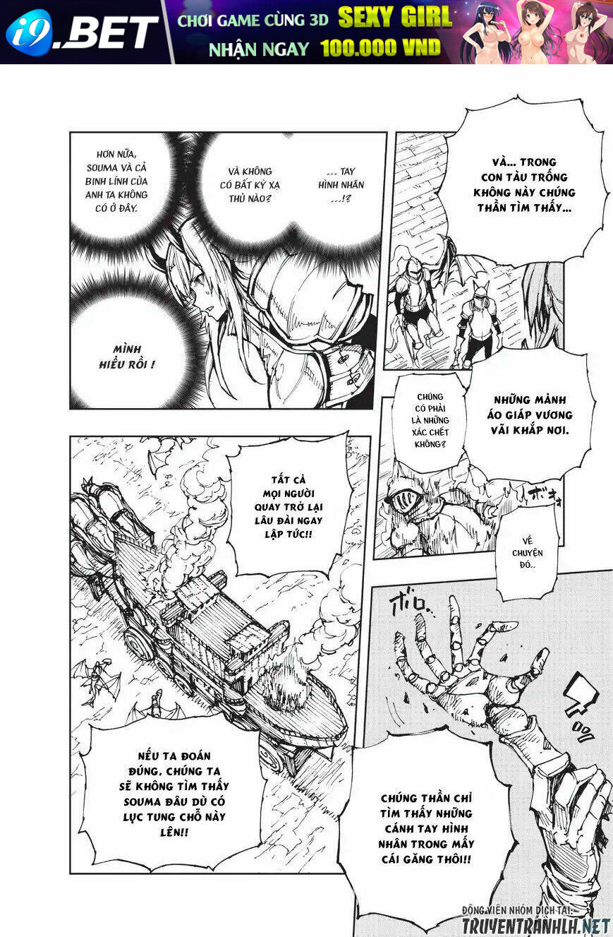 Genjitsu Shugi Yuusha no Oukoku Saikenki Chapter 18 - Trang 25