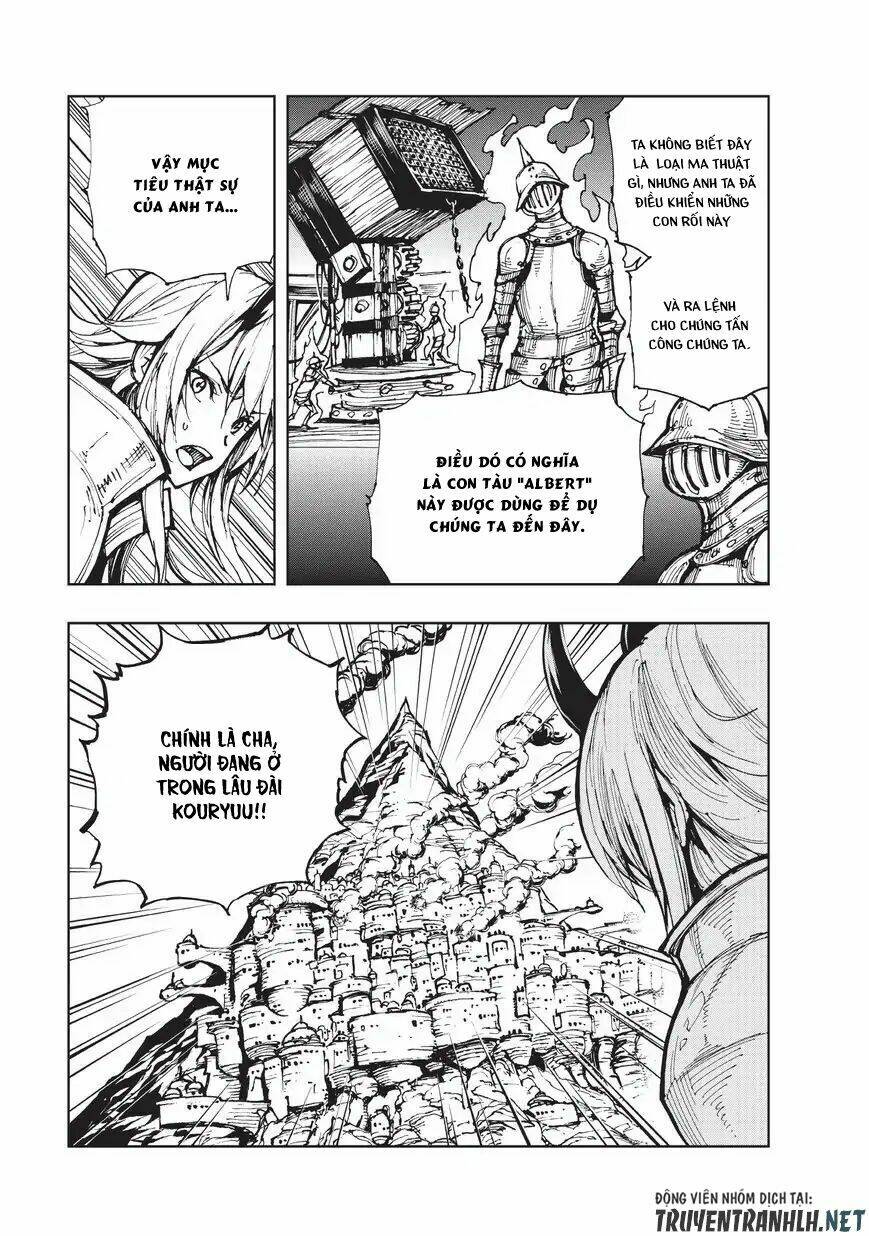 Genjitsu Shugi Yuusha no Oukoku Saikenki Chapter 18 - Trang 26