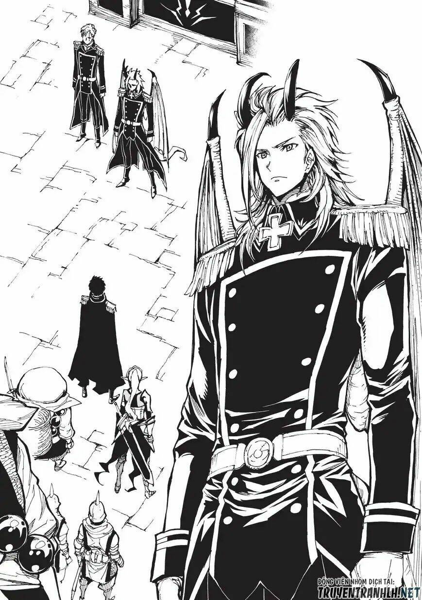 Genjitsu Shugi Yuusha no Oukoku Saikenki Chapter 18 - Trang 27