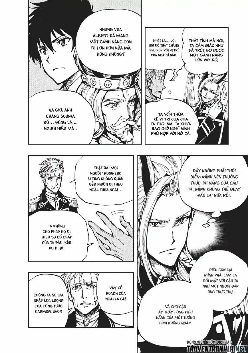 Genjitsu Shugi Yuusha no Oukoku Saikenki Chapter 18 - Trang 2