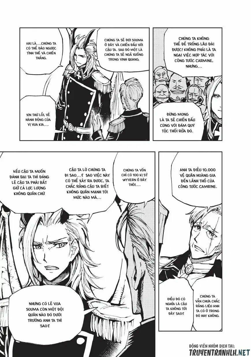 Genjitsu Shugi Yuusha no Oukoku Saikenki Chapter 18 - Trang 3