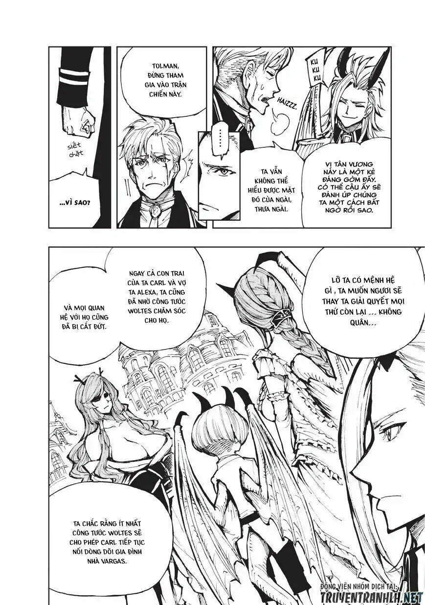 Genjitsu Shugi Yuusha no Oukoku Saikenki Chapter 18 - Trang 4