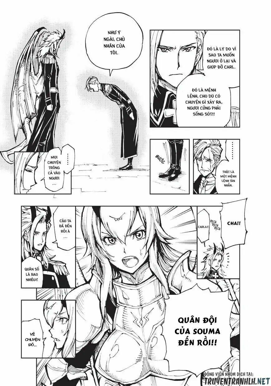 Genjitsu Shugi Yuusha no Oukoku Saikenki Chapter 18 - Trang 5