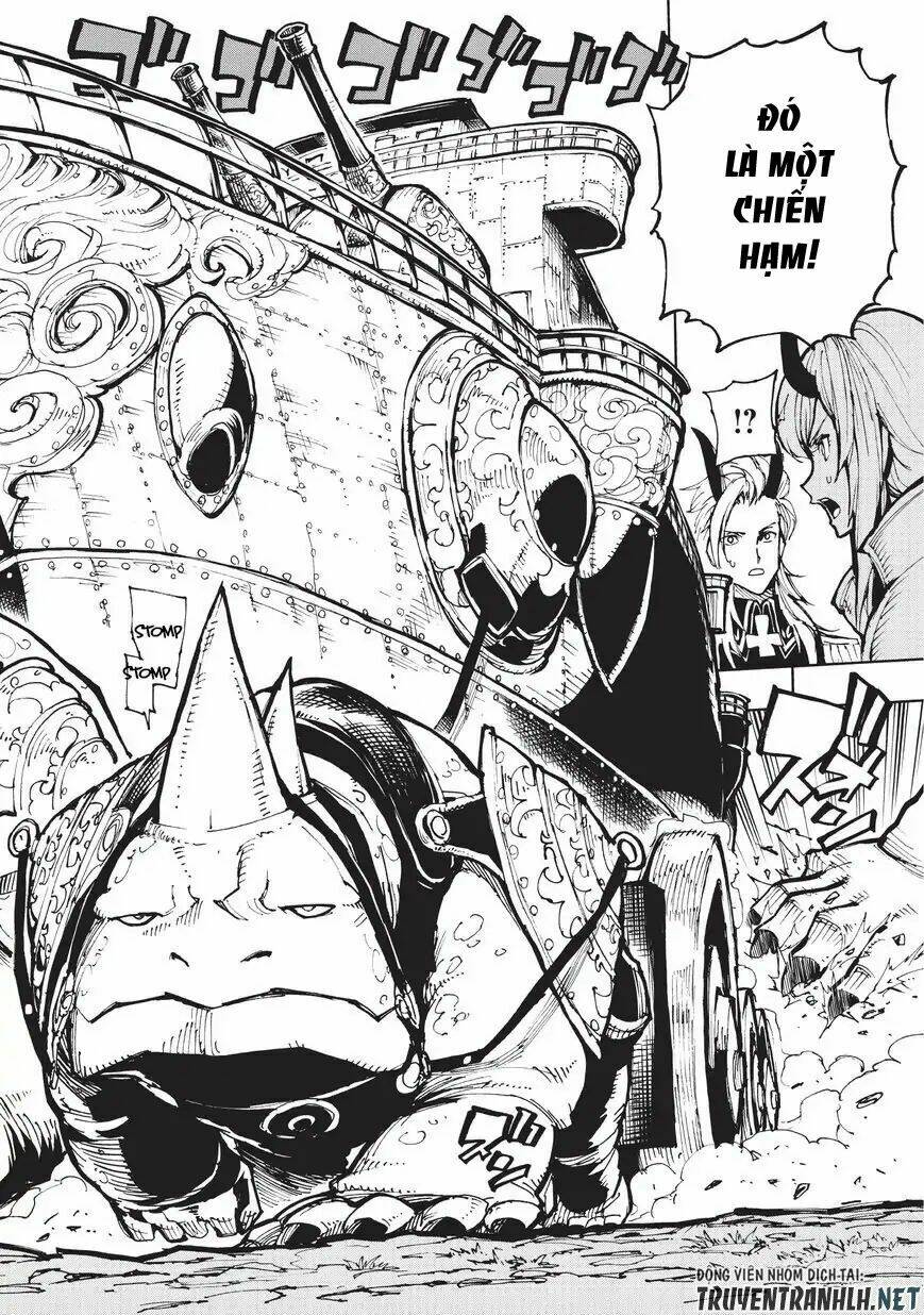 Genjitsu Shugi Yuusha no Oukoku Saikenki Chapter 18 - Trang 6