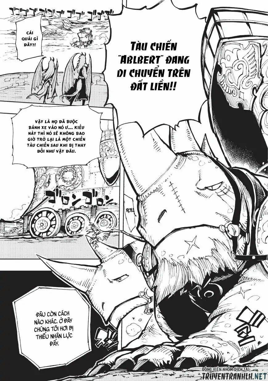 Genjitsu Shugi Yuusha no Oukoku Saikenki Chapter 18 - Trang 7