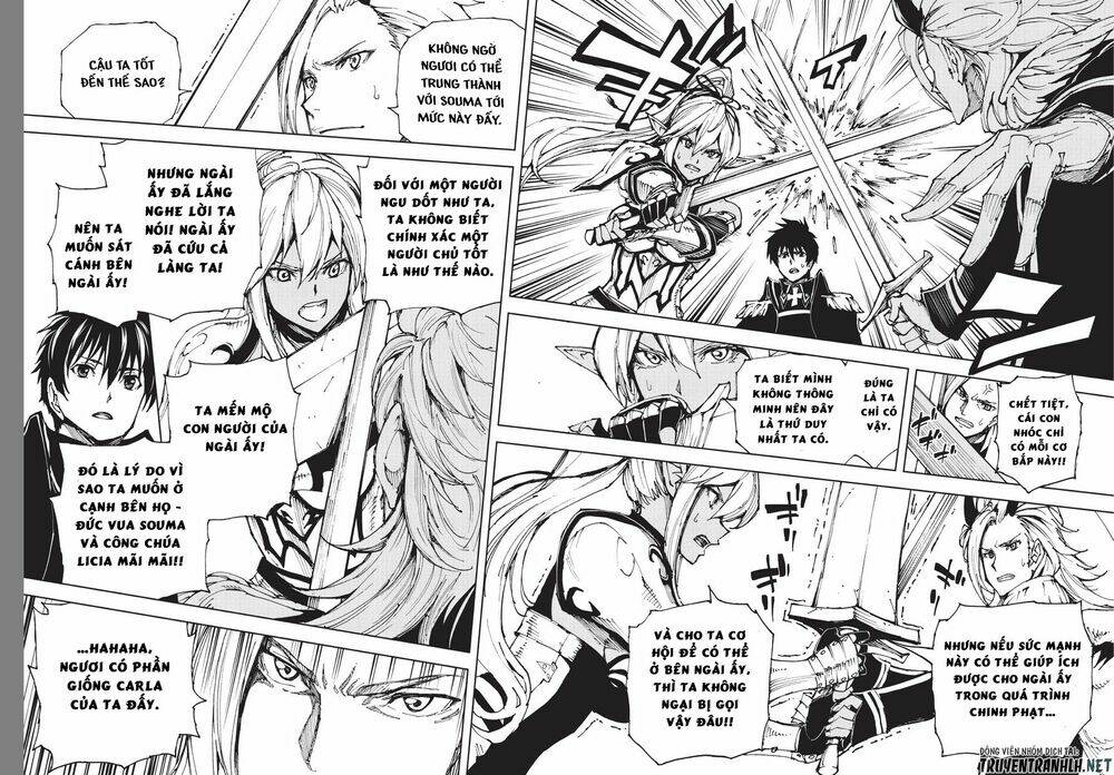 Genjitsu Shugi Yuusha no Oukoku Saikenki Chapter 19 - Trang 9