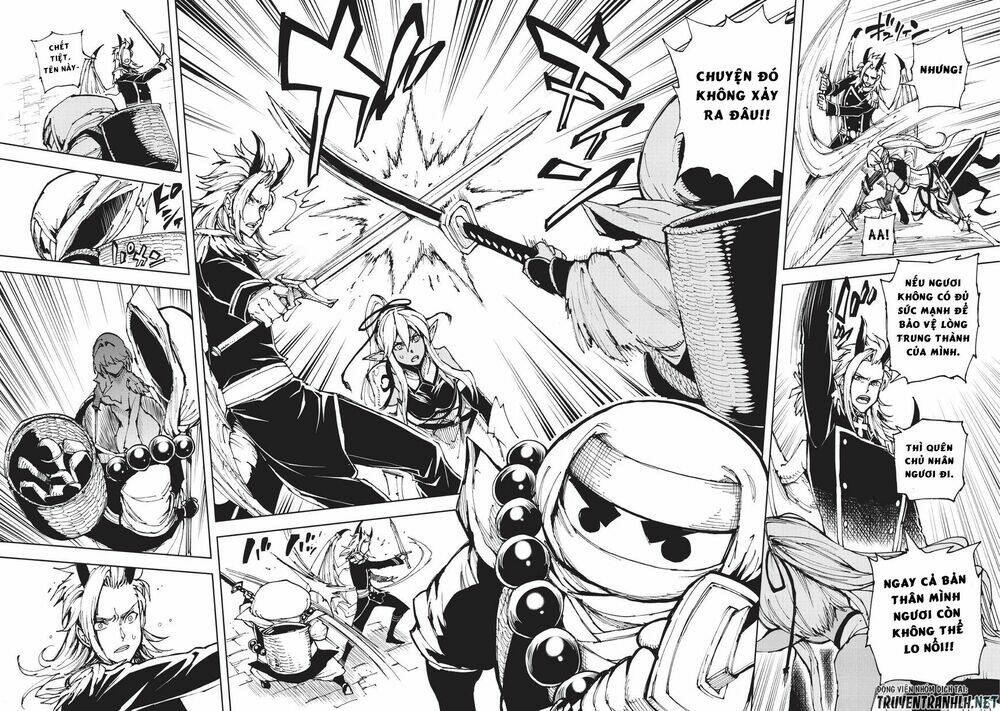 Genjitsu Shugi Yuusha no Oukoku Saikenki Chapter 19 - Trang 10