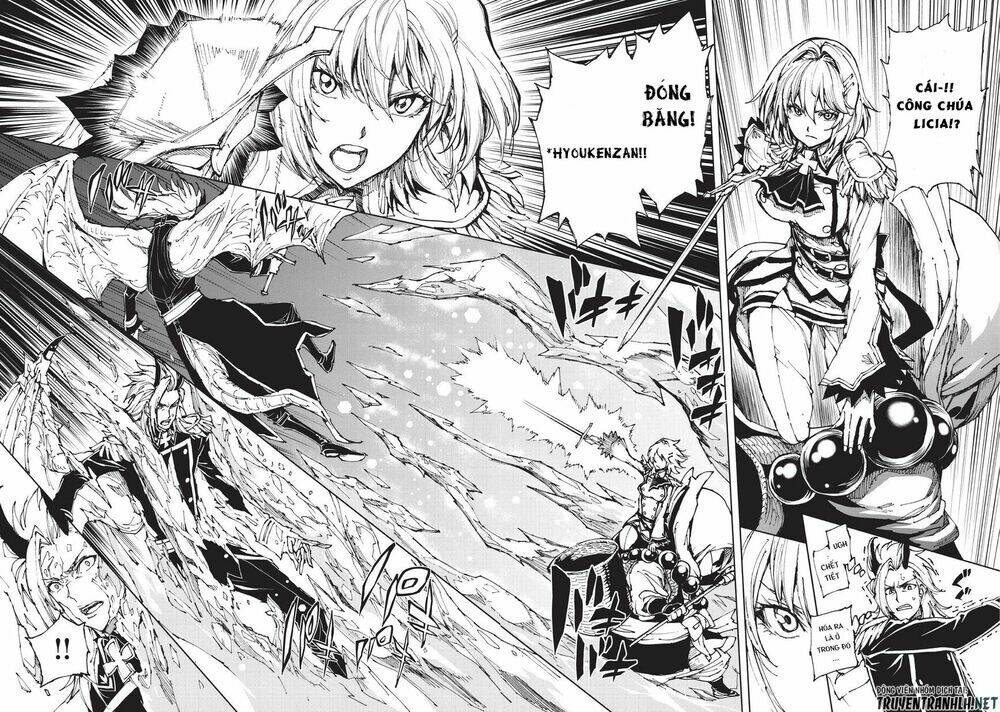 Genjitsu Shugi Yuusha no Oukoku Saikenki Chapter 19 - Trang 11