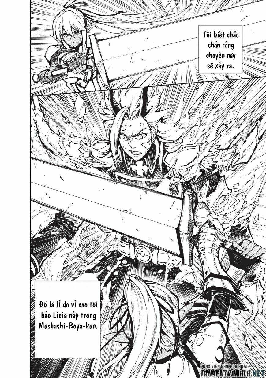 Genjitsu Shugi Yuusha no Oukoku Saikenki Chapter 19 - Trang 12