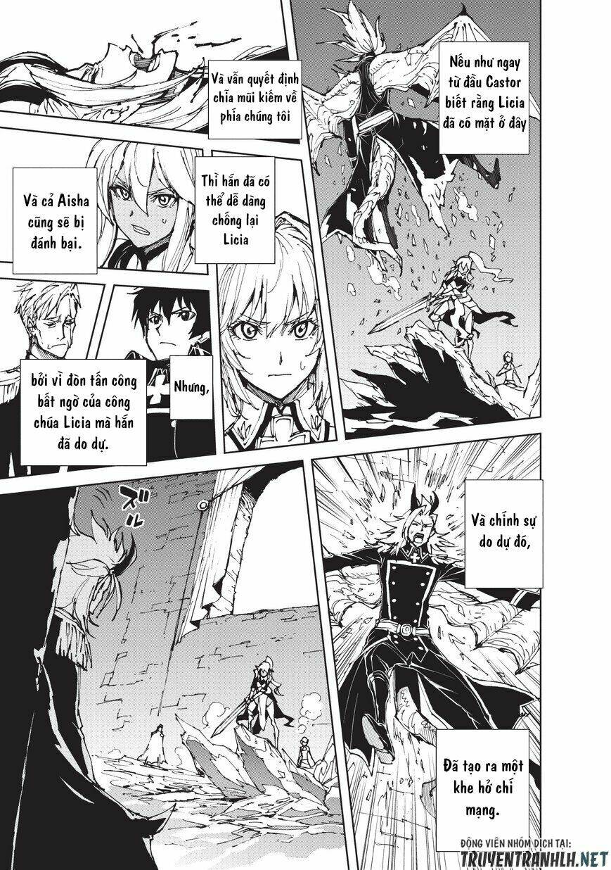 Genjitsu Shugi Yuusha no Oukoku Saikenki Chapter 19 - Trang 13