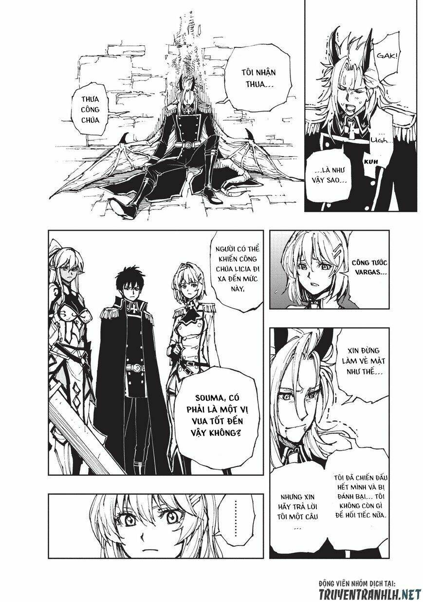 Genjitsu Shugi Yuusha no Oukoku Saikenki Chapter 19 - Trang 14