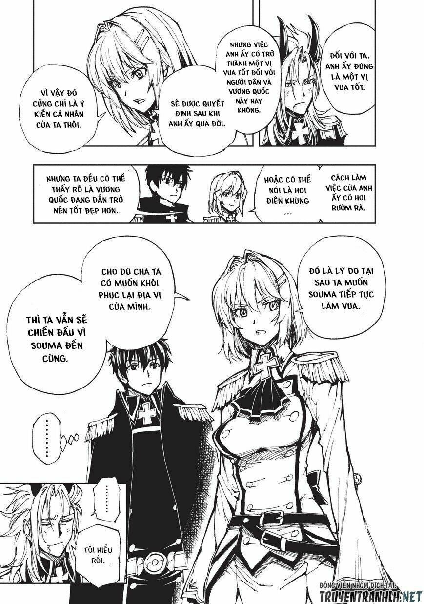 Genjitsu Shugi Yuusha no Oukoku Saikenki Chapter 19 - Trang 15