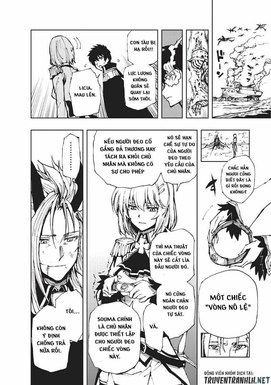 Genjitsu Shugi Yuusha no Oukoku Saikenki Chapter 19 - Trang 16