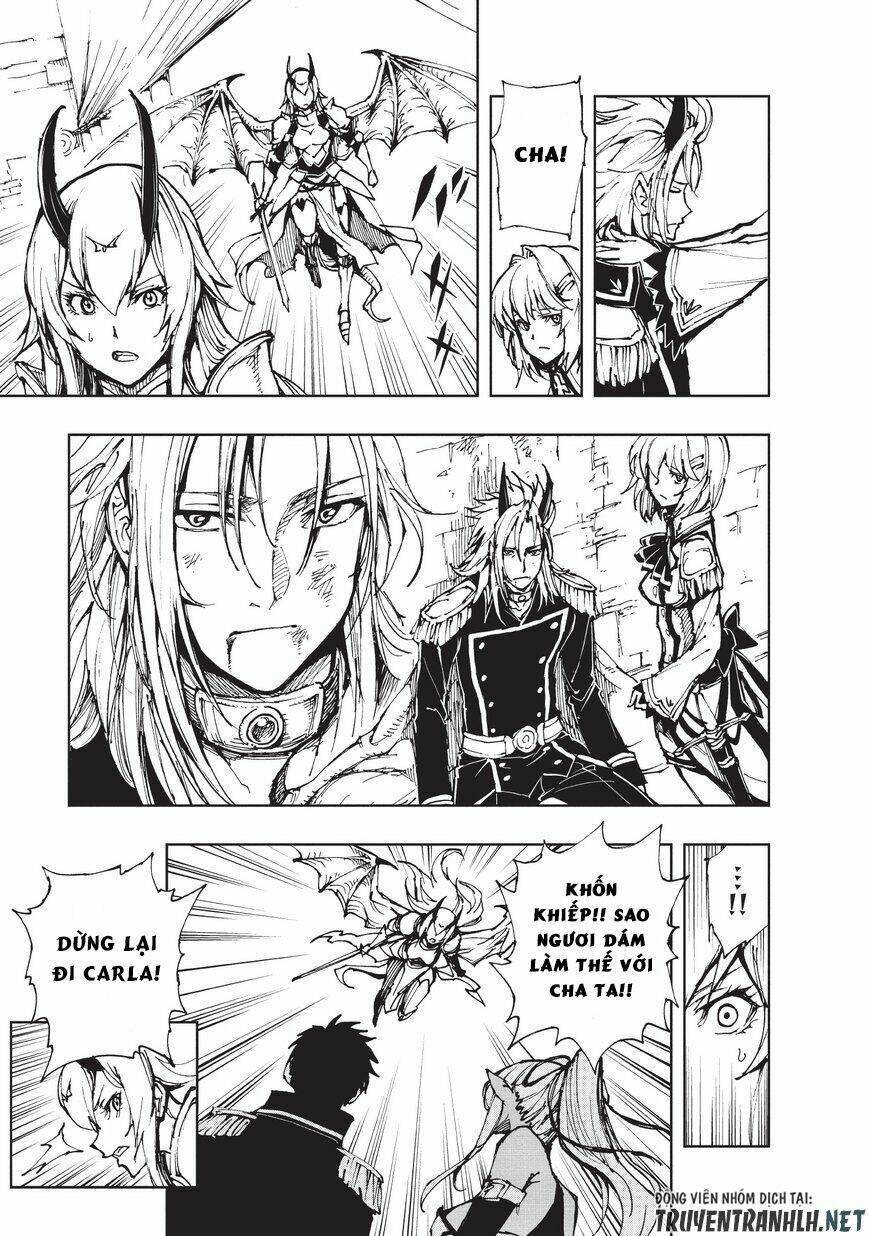 Genjitsu Shugi Yuusha no Oukoku Saikenki Chapter 19 - Trang 17