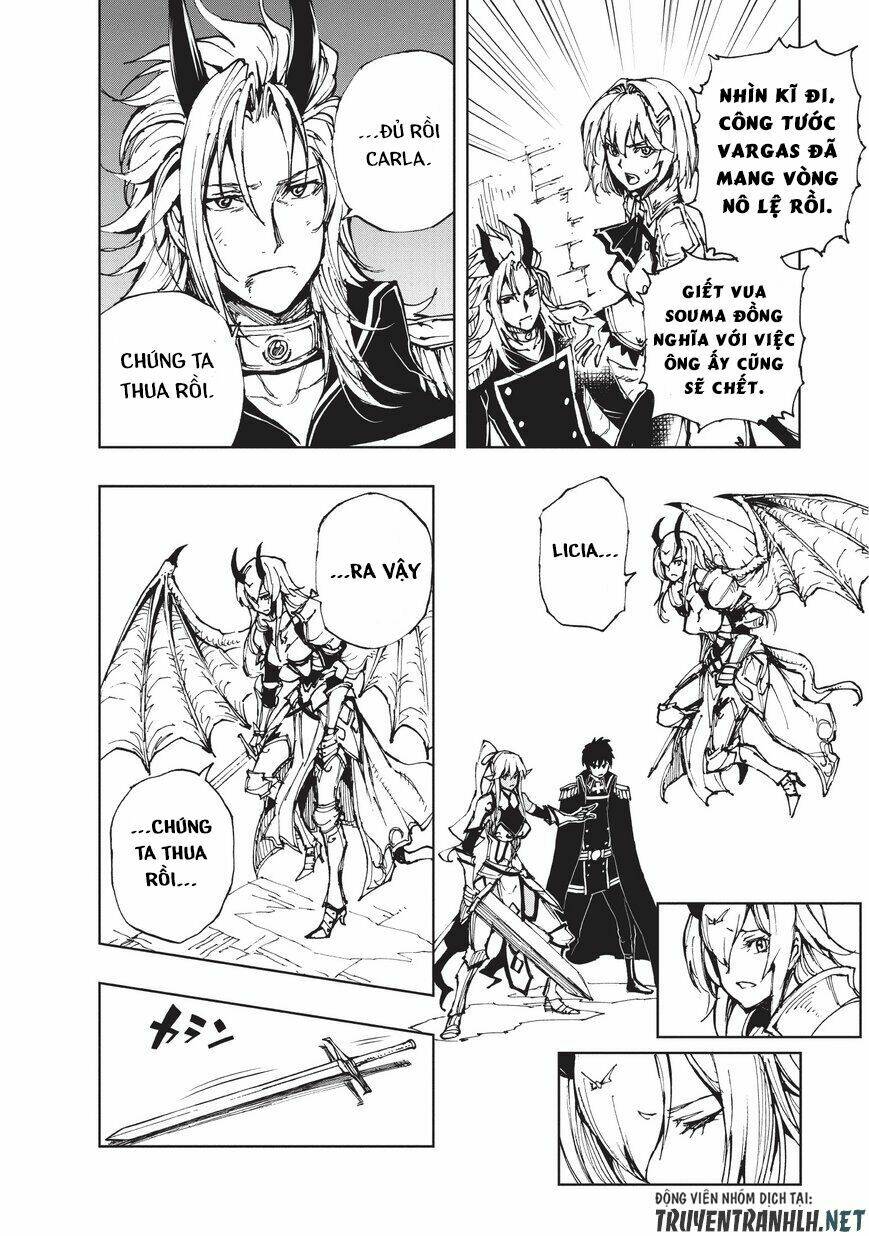 Genjitsu Shugi Yuusha no Oukoku Saikenki Chapter 19 - Trang 18