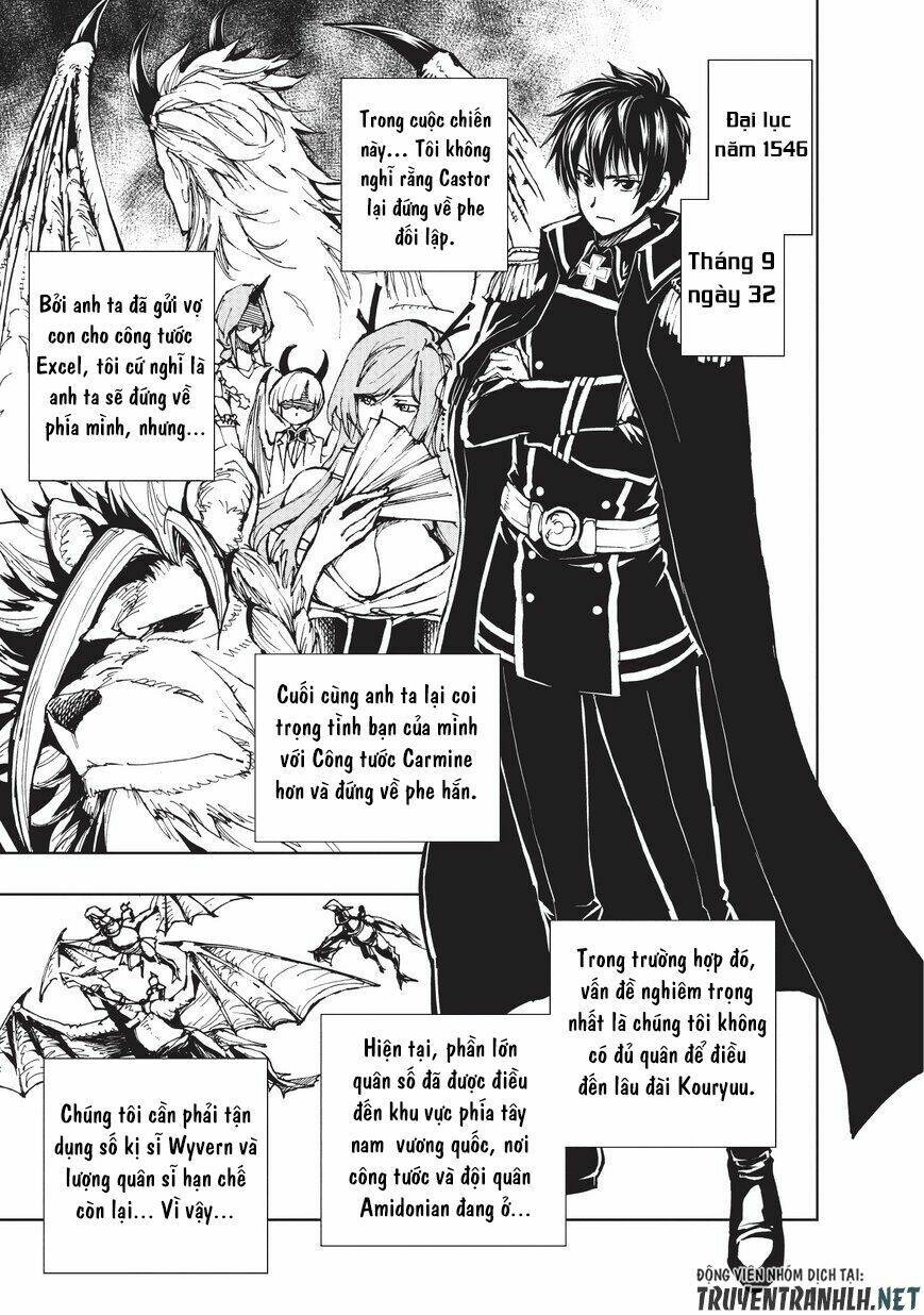 Genjitsu Shugi Yuusha no Oukoku Saikenki Chapter 19 - Trang 1