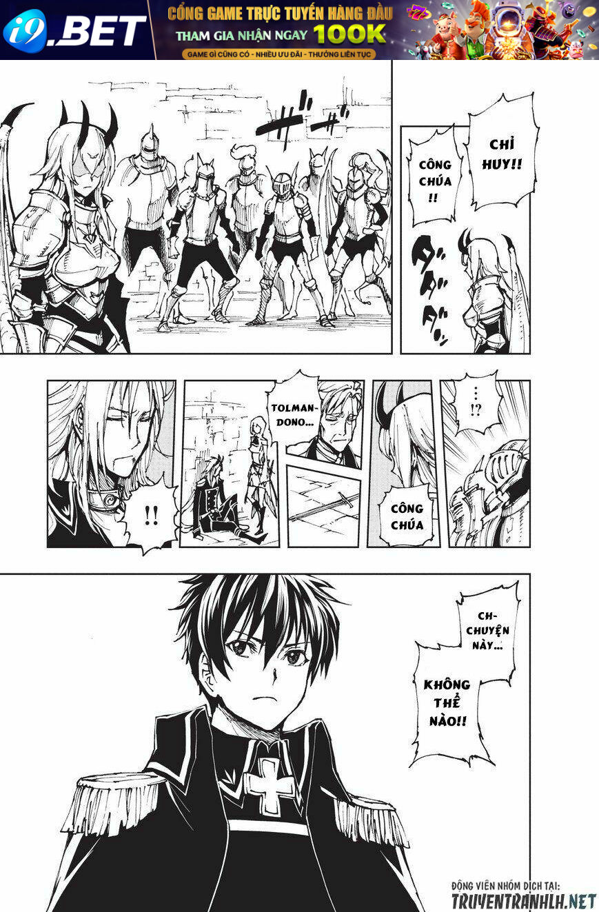 Genjitsu Shugi Yuusha no Oukoku Saikenki Chapter 19 - Trang 19