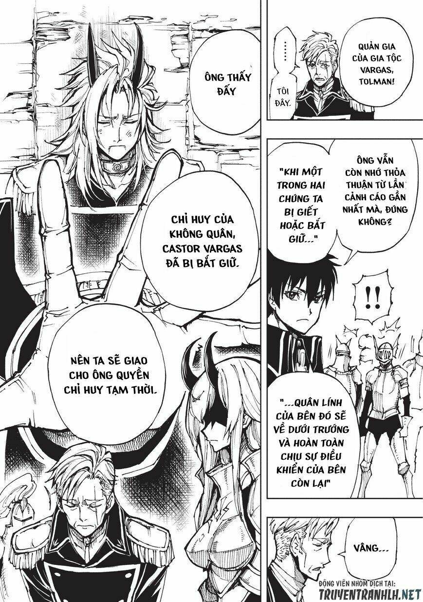 Genjitsu Shugi Yuusha no Oukoku Saikenki Chapter 19 - Trang 20