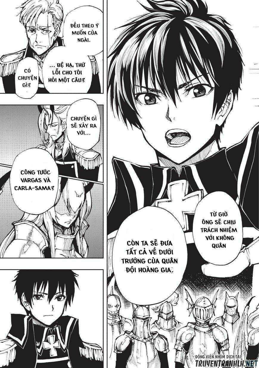 Genjitsu Shugi Yuusha no Oukoku Saikenki Chapter 19 - Trang 21