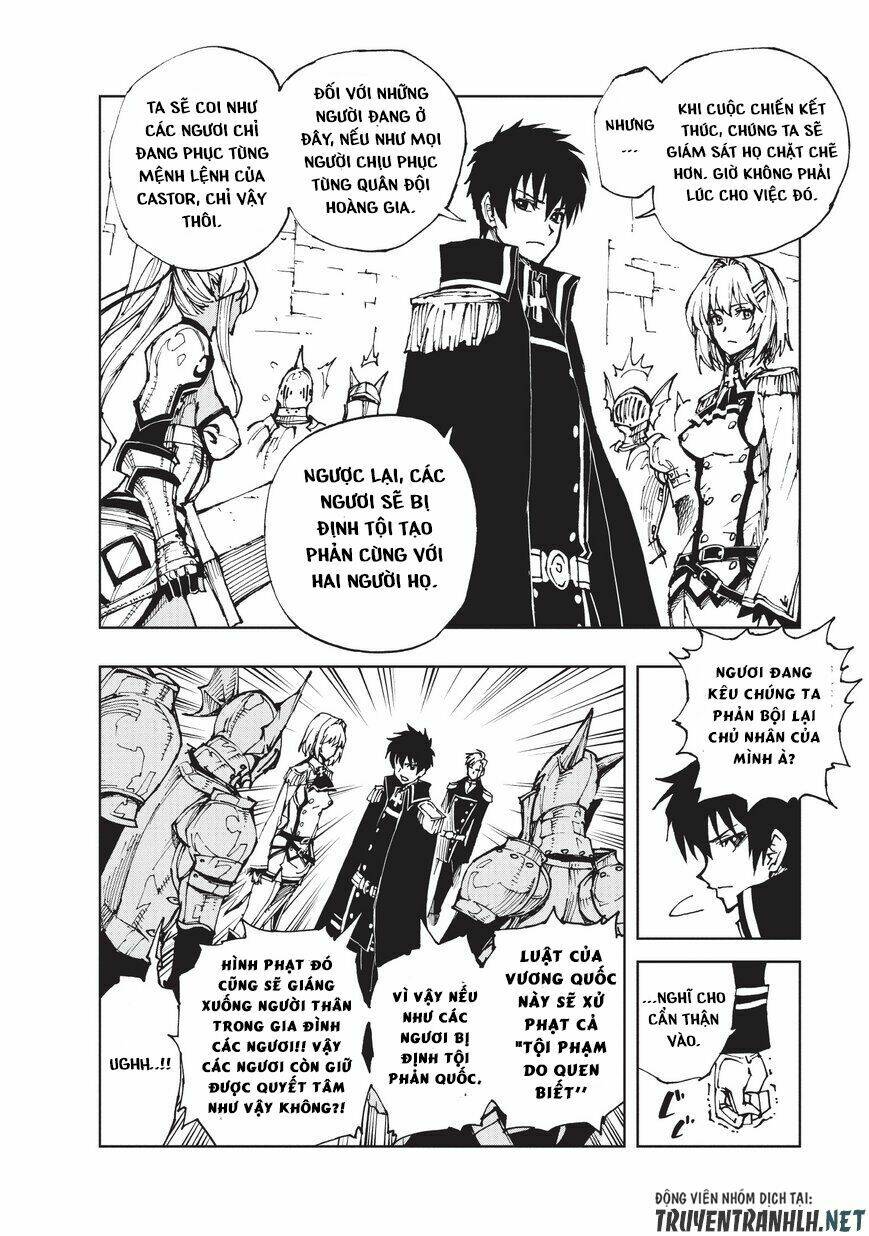 Genjitsu Shugi Yuusha no Oukoku Saikenki Chapter 19 - Trang 22