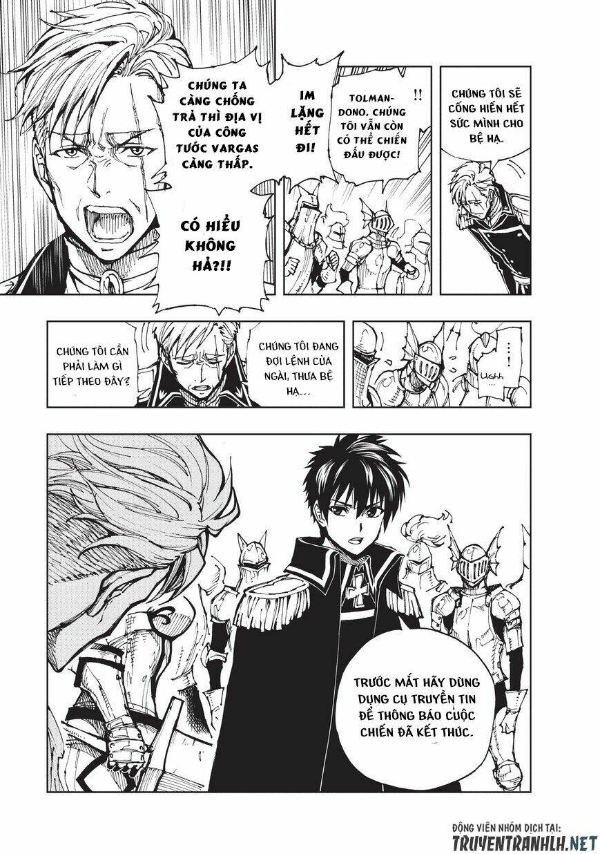 Genjitsu Shugi Yuusha no Oukoku Saikenki Chapter 19 - Trang 23