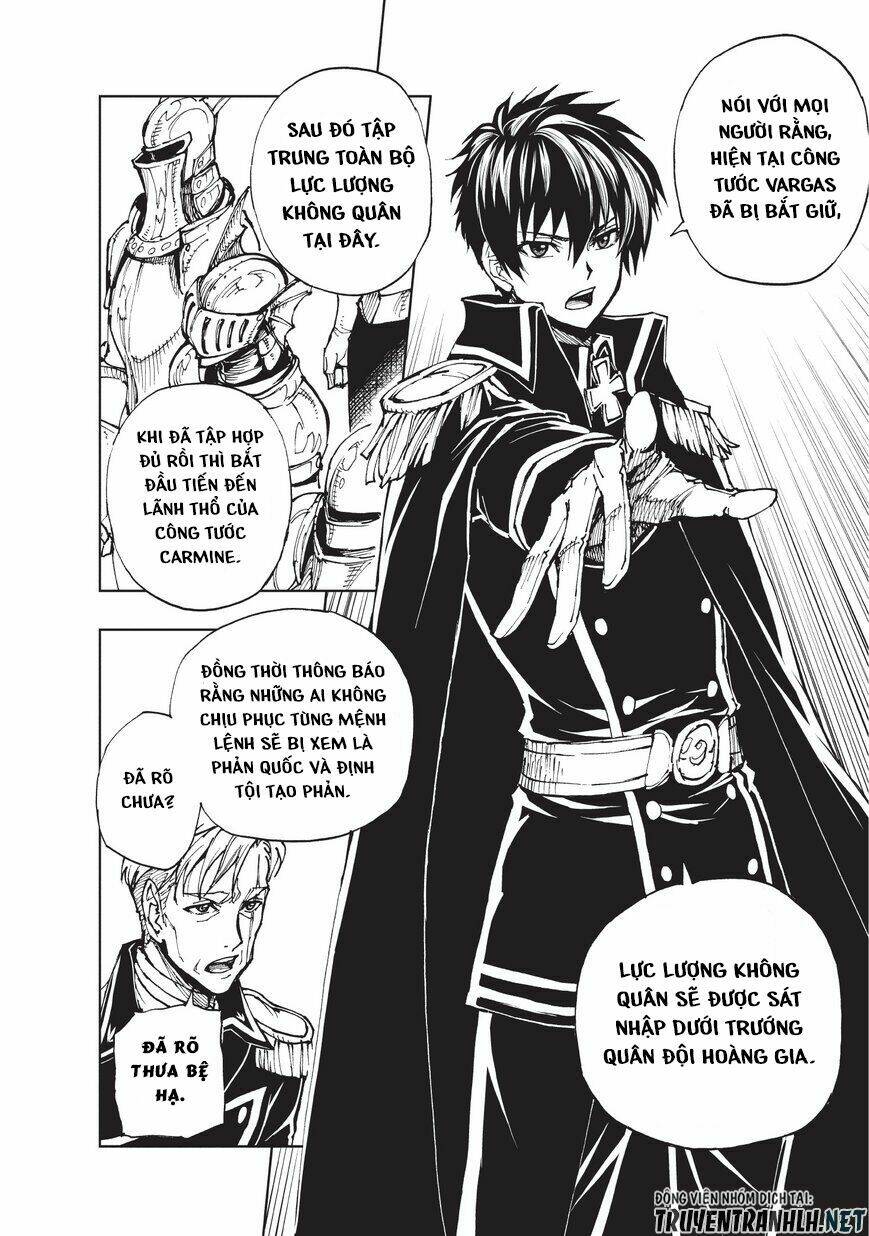 Genjitsu Shugi Yuusha no Oukoku Saikenki Chapter 19 - Trang 24