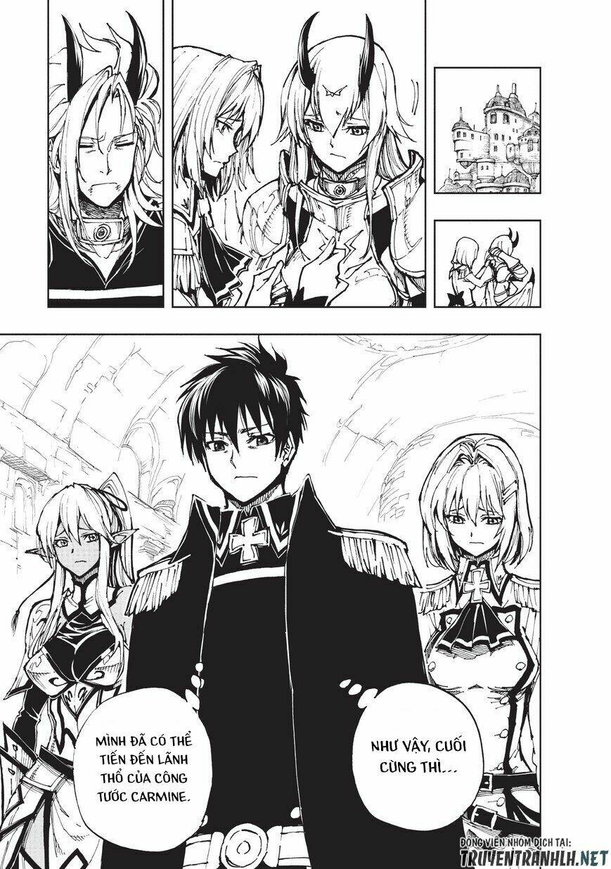 Genjitsu Shugi Yuusha no Oukoku Saikenki Chapter 19 - Trang 25