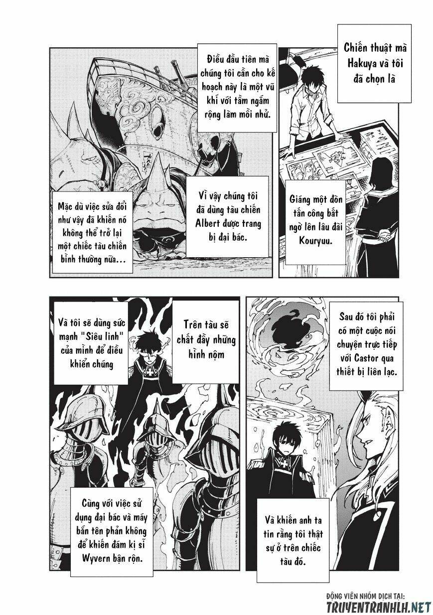 Genjitsu Shugi Yuusha no Oukoku Saikenki Chapter 19 - Trang 2