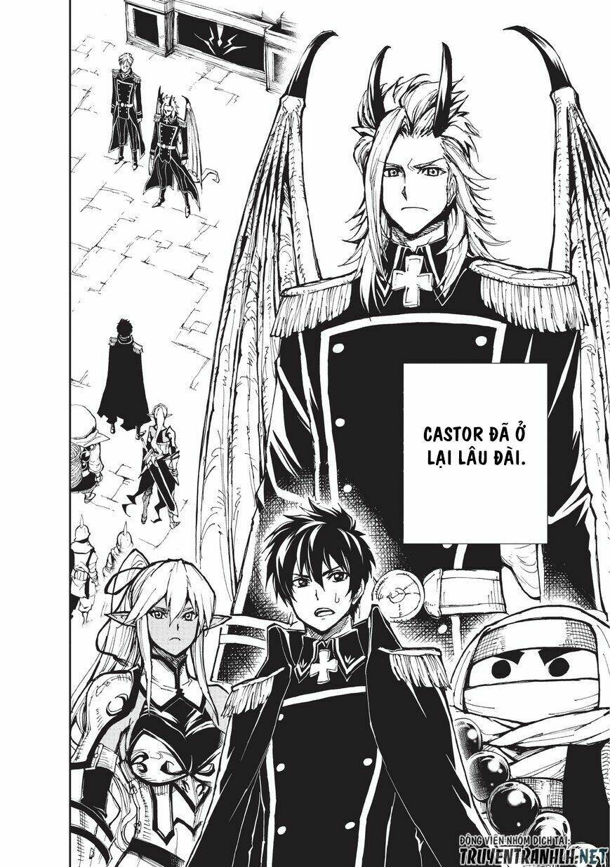 Genjitsu Shugi Yuusha no Oukoku Saikenki Chapter 19 - Trang 4